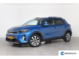 Kia Stonic 1.0 T-GDi MHEV DynamicPlusLine Navigatie | Carplay | Camera | Climate control | Cruise control | PDC |