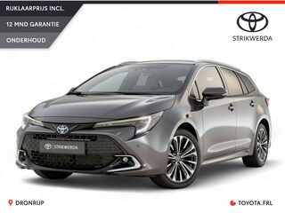 Toyota Corolla Hybrid 140 Dynamic Plus | Elek. Achterklep | Stoel- stuurverwarming | PDC V+A | ACC | Camera | Full Led