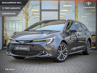 Toyota Corolla Hybrid 140 Dynamic Plus | Elek. Achterklep | Stoel- stuurverwarming | PDC V+A | ACC | Camera | Full Led