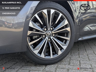 Toyota Corolla Hybrid 140 Dynamic Plus | Elek. Achterklep | Stoel- stuurverwarming | PDC V+A | ACC | Camera | Full Led