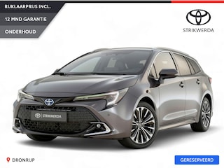 Toyota Corolla Hybrid 140 Dynamic Plus | Elek. Achterklep | Stoel- stuurverwarming | PDC V+A | ACC | Camera | Full Led