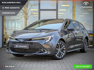 Toyota Corolla Hybrid 140 Dynamic Plus | Elek. Achterklep | Stoel- stuurverwarming | PDC V+A | ACC | Camera | Full Led