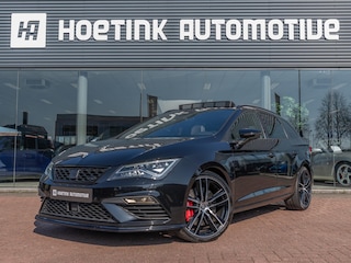 Seat Leon ST 2.0 TSI CUPRA 300 | Pano | Keyless | Volledig onderhouden