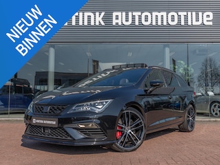 Seat Leon ST 2.0 TSI CUPRA 300 | Pano | Keyless | Volledig onderhouden