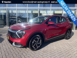 Kia Sportage 1.6 T-GDi Hybrid DynamicLine Trekhaak|Dealer onderhouden!!