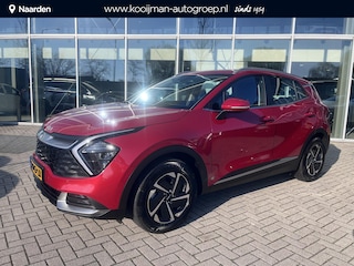 Kia Sportage 1.6 T-GDi Hybrid DynamicLine Trekhaak|Dealer onderhouden!!