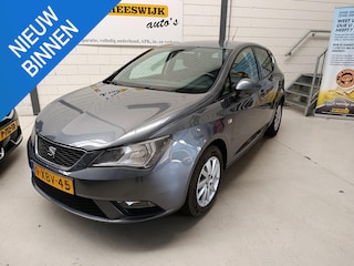 Seat Ibiza 1.2 TSI Style Airco (automatisch) | Lichtmetalen velgen | Cruise controle |set velgen met winterbanden