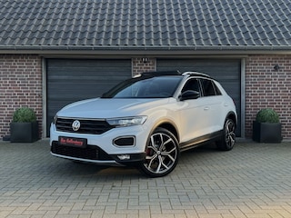 Volkswagen T-Roc 2.0 TSI DSG 4MOTION 190PK SPORT PANO KEYLESS