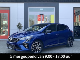 Renault Clio 1.6 E-Tech Full Hybrid 145 techno | Voor- achteruitrijcamera | Dealer onderhouden