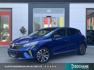 Renault Clio 1.6 E-Tech Full Hybrid 145 techno | Voor- achteruitrijcamera | Dealer onderhouden