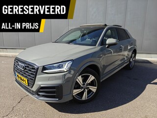 Audi Q2 2.0 TDI quattro Sport Pro Line S