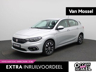 Fiat Tipo 1.4 Mirror | NAVIGATIE | AIRCO | CRUISE CONTROL | MULTIFUNCTIONEEL STUURWIEL |