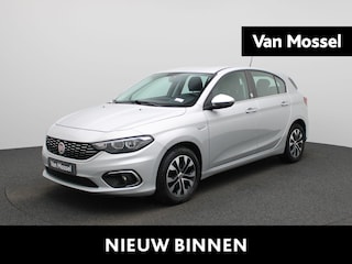 Fiat Tipo 1.4 Mirror | NAVIGATIE | AIRCO | CRUISE CONTROL | MULTIFUNCTIONEEL STUURWIEL |