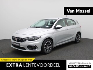 Fiat Tipo 1.4 Mirror | NAVIGATIE | AIRCO | CRUISE CONTROL | MULTIFUNCTIONEEL STUURWIEL |
