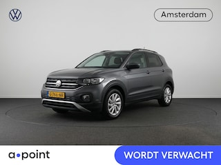 Volkswagen T-Cross 1.0 TSI Life 95 pk | Navigatie | Parkeersensoren | Adaptieve cruise control | App-Connect|