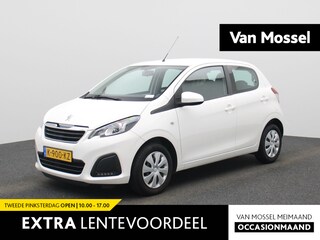 Peugeot 108 1.0 e-VTi Active | AIRCO | BLUETOOTH TELEFOON | 5-DEURS | MULTIFUNCTIONEEL STUURWIEL |