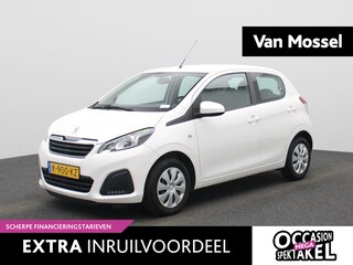 Peugeot 108 1.0 e-VTi Active | AIRCO | BLUETOOTH TELEFOON | 5-DEURS | MULTIFUNCTIONEEL STUURWIEL |