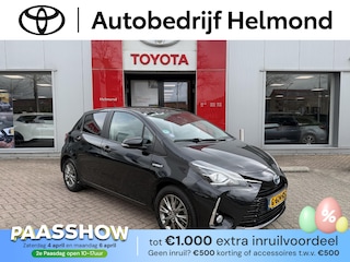 Toyota Yaris 1.5 Hybrid Dynamic | Apple Carplay/Android auto | Keyless entry