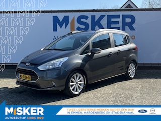 Ford B-MAX 1.0 EcoB. Titanium NIEUW GELEVERD/TREKHAAK/DEALERONDERHOUDEN/WIN