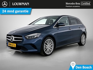 Mercedes-Benz B-klasse 250 e Plug-In Hybride Ledkoplampen | Achteruitrijcamera | Dodehoekassistent | Stuur en Stoelventilatie/- verwarming voor. | Sfeerverlichting. Inclusief 24 maanden Mercedes-Benz Certified garantie voor Europa.