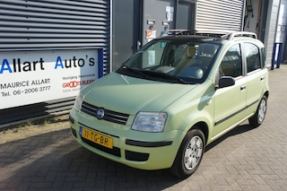 Fiat Panda 1,2 Emotion Panorama Schuifdak/ Airco