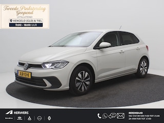 Volkswagen Polo 1.0 TSI Life Edition / Navigatie / Airco Climat Control / Apple CarPlay & Android Auto / Cruise Control / Digitaal Dashbord / LMV / LED / Stoel verwarming voor / Parkeersensoren voor & achter /