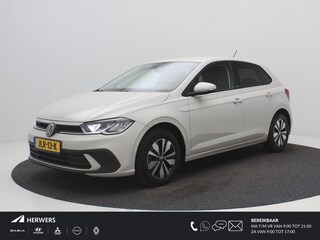 Volkswagen Polo 1.0 TSI Life Edition / Navigatie / Airco Climat Control / Apple CarPlay & Android Auto / Cruise Control / Digitaal Dashbord / LMV / LED / Stoel verwarming voor / Parkeersensoren voor & achter /