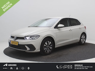 Volkswagen Polo 1.0 TSI Life Edition / Navigatie / Airco Climat Control / Apple CarPlay & Android Auto / Cruise Control / Digitaal Dashbord / LMV / LED / Stoel verwarming voor / Parkeersensoren voor & achter /