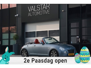 Daihatsu Copen 1.3-16V Sport | Origineel Nederlands en Dealer onderhouden!