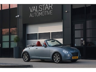 Daihatsu Copen 1.3-16V Sport | Origineel Nederlands en Dealer onderhouden!