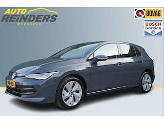 Volkswagen Golf 1.5 eHybrid Life Edition + Plug-in / 140km/ Keyless/ Camera/ Groot scherm/ 17inch/ Schitterend!
