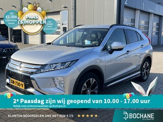 Mitsubishi Eclipse Cross 1.5 DI-T Intense S | HUD | Trekhaak |