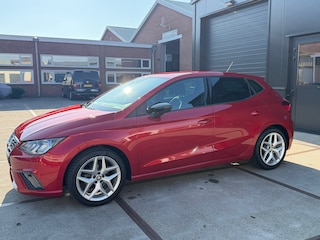 Seat Ibiza 1.0 TSI FR Beats Clima CarPlay Cruise Led NAP
