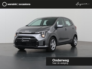 Kia Picanto 1.0 DPI DynamicLine | Camera | Cruiscontrol | Navigatie | Airco |