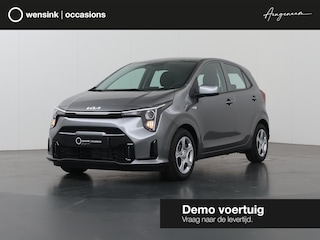Kia Picanto 1.0 DPI DynamicLine | Camera | Cruiscontrol | Navigatie | Airco |