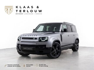 Land Rover Defender Hard Top 3.0 D300 110 Commercial X-Dynamic HSE | Black Pack | 22'' | Head Up | Elec Trekhaak