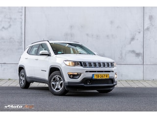 Jeep Compass 1.4 MultiAir Longitude