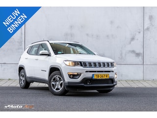Jeep Compass 1.4 MultiAir Longitude