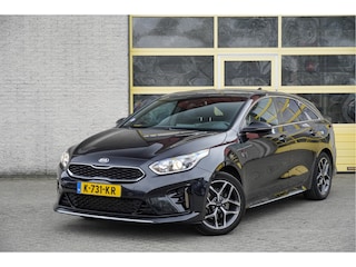 Kia ProCeed 1.0 T-GDI GT-Line Edition BJ2021 Lmv 17" | Led | Pdc | Achteruitrijcamera | Navi | Climate control | Cruise control | Zwarte hemel | Extra getint glas