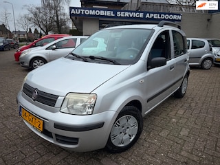 Fiat Panda 1.2 Edizione Cool *APK*ELEKTR. RAMEN*STUURBEKR.*5DRS*