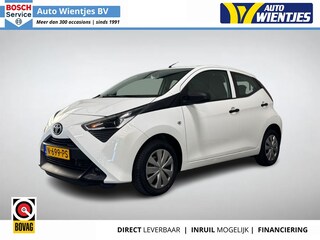 Toyota Aygo 1.0 VVT-i | X-Fun 5-Drs | Airco
