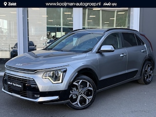 Kia Niro 1.6 GDi DynamicLine | 18 inch | Navigatie | Achteruitrijcamera | Climate Control