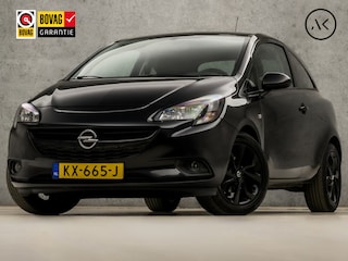 Opel Corsa 1.4 Innovation Sport (APPLE CARPLAY, NAVIGATIE, GETINT GLAS, LM VELGEN, SPORTSTOELEN, CRUISE, PARKEERSENSOREN, NIEUWSTAAT)
