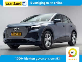 Audi Q4 40 Edition 3-Fase [ LED Virtual Stoelverwarming Apple/Android ]