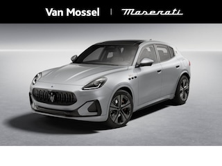 Maserati Grecale AWD Folgore 105kWh 550pk | WLTP 580km | Climate Package | Tech package | Trael package | Panoramadak | Zwart leder