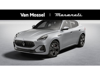 Maserati Grecale AWD Folgore 105kWh 550pk | WLTP 580km | Climate Package | Tech package | Trael package | Panoramadak | Zwart leder