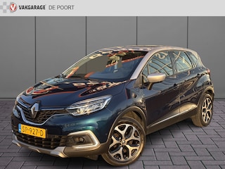 Renault Captur 0.9 TCe Intens | LED | Navi | Camera | Trekhaak | PDC | Keyles