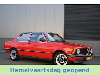 BMW 3-serie E21 316 Automaat 1981/ Hennarot