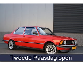 BMW 3-serie E21 316 Automaat 1981/ Hennarot