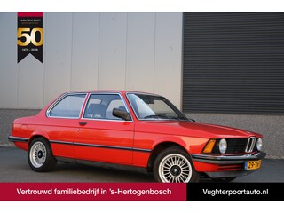 BMW 3-serie E21 316 Automaat 1981/ Hennarot